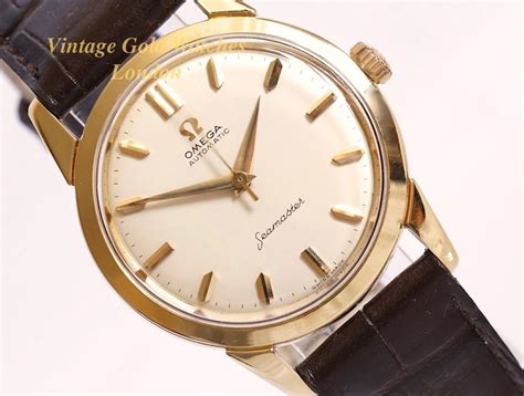 1959 omega seamaster calibre ref 591|Help to identify this Vintage Gold automatic cal.591 .